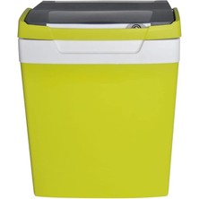 Misda Store SF30 Oto Buzdolabı 12V 30 Litre, Yeşil