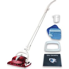 Bt 123 1200W Hero Basınçlı Buharlı Dik Temizleme Makinesi