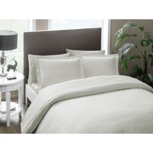 Taç Saten Delüx Çift Kişilik Nevresim Takımı