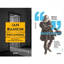Alfa Yayınları Saklambaç + Montaigne