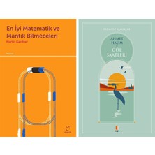 Kapı Yayınları En Iyi Matematik ve Mantık Bilmeceleri + Göl Saatleri