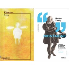Alfa Yayınları Haraç + Montaigne