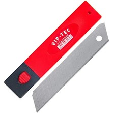 Mena Rise Bıçağı Yedeği 18 mm 0.5 mm Kalınlık 10 Adet