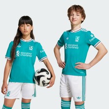 Adidas Liverpool Fc 25/26 Çocuk Forma