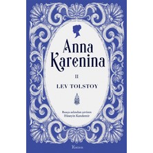 Koridor Yayıncılık Anna Karenina 2