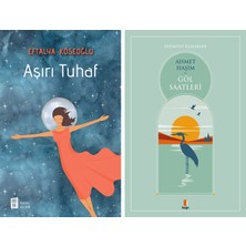 Kapı Yayınları Aşırı Tuhaf + Göl Saatleri