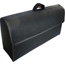 Misda Store Araç Bagaj Çantası Oto Bagaj Düzenleyicisi Organizer (Siyah)