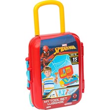 Spıderman Tamir Set Bavulum