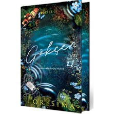 Ephesus Yayınları Gökçen 1: Unutulan Çiçekler (Yan Boyamalı Ciltli Özel Baskı)