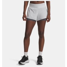 Under Armour Kadın Ua Launch Pro 2-In-1 Şort 1389575-014