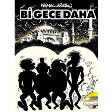 İthaki Yayınları Bi Gece Daha