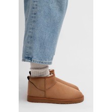 Stilbagshoes BROOKE KADIN BOT TABA