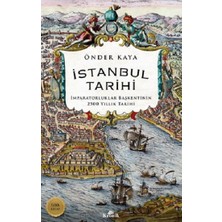 Kronik Kitap Istanbul Tarihi