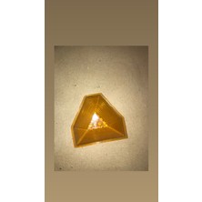 Üçel Plastikap Universal Pramit Takoz Lamba Camı Turuncu