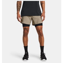 Under Armour Erkek Ua Vanish Elite 2in1 Şort 1378604-203