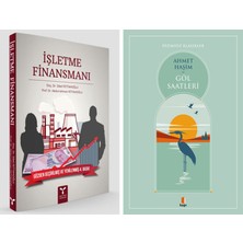 Kapı Yayınları Işletme Finansmanı + Göl Saatleri