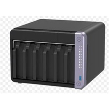 Qnap TS-632X-4G Ram 6 HDD Yuvalı Tower Nas Depolama Ünitesi