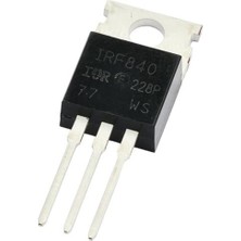 OEM Irf 840 TO-220 Mosfet Transistör