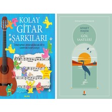 Kapı Yayınları Kolay Gitar Şarkıları + Göl Saatleri