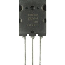 OEM 2sc 5144 To-3pl Transistör
