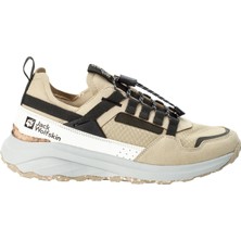 Jack Wolfskin Dromoventure Athletic Low Kadın Yeşil Outdoor Ayakkabı