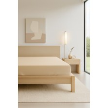 Liossa Premium %100 Pamuklu | Tek/çift Kişilik Lastikli Çarşaf | Penye Çarşaf