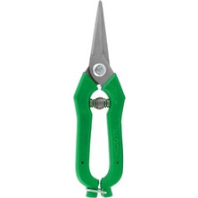 Göcen Narenciye Üzüm Bağ Budama Makası Düz Uçlu 19 cm (Yeni)