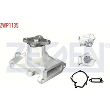 Teknorot ZEGEN-ZWP1135 - Devırdaım Nıssan Prımera (P10) 1.6i 16V 1990-1998 / Prımera 1.6i 16V 1996-2001 / Sunny Iıı 1.6i 1990-1996 / Almera I 1.6i 1995-2000 / Vanette Cargo (HC23) 1.6i 1996-