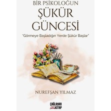 Çağlayan Kitap Bir Psikoloğun Şükür Güncesi
