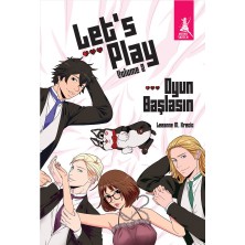 Artemis Yayınları Oyun Başlasın Volume 2