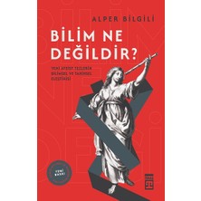Timaş Yayınları Bilim Ne Değildir?