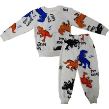 CNS Dinazorlu Çocuk Eşofman Tk