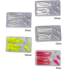 Savage Gear Lrf Micro Sandeel Kit 12 Adet(1+1.5+5) Sahte Balık