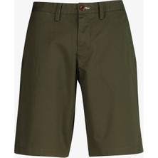 Gant Erkek Yeşil Relaxed Fit Chino Şort