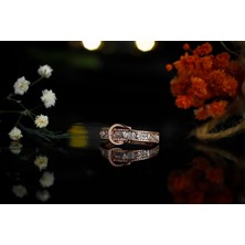 Parlayan Kemer Yüzük