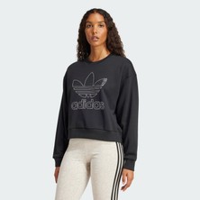 Adidas Originals JN7291 Snake Crew Sweatshirt