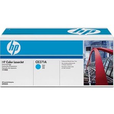 Hp 650A Cyan Mavi 15.000 Sayfa Toner CE271A
