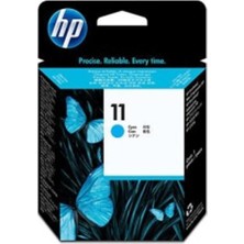 Hp 11 Cyan Mavi Baskı Kafası C4811A