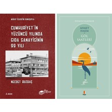Kapı Yayınları Cumhuriyet’in Yüzüncü Yılında Gıda Sanayisinin 99 Yılı + Göl Saatleri