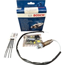 Oksijen Sensörü 4 Fişli / Bmw N45-N46-E83-E87-E90 / 11787530285-BOSCH0258986507