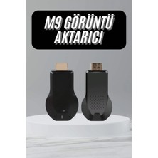 MCM Group Kablosuz Görüntü ve Ses Aktarıcı Yeni Nesil Premium Model Kablosuz