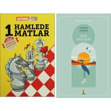 Kapı Yayınları 1 Hamlede Matlar + Göl Saatleri