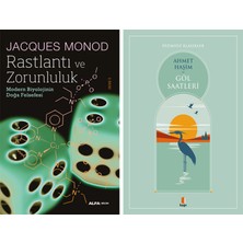 Kapı Yayınları Rastlantı ve Zorunluluk + Göl Saatleri