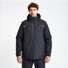 Lescon 25K-1052 Erkek Su Geçirmez Kaban