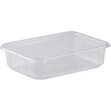 Plastik Kap 250 Gr. 100'LÜ