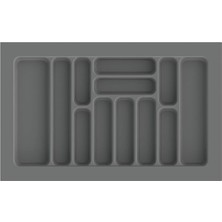 Misda Store Çekmece Içi Kaşıklık Kepçelik Düzenleyici 79X49 cm (69X40 cm Kadar Kesilebilir)