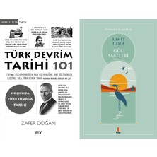 Kapı Yayınları Türk Devrim Tarihi 101 + Göl Saatleri