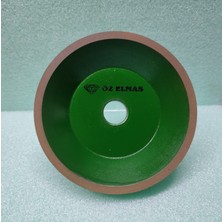 Öz Elmas 12V2 Model Elmas Freze Iç Bileme Çanak Diski - Yüksek Performanslı Profesyonel Bileme