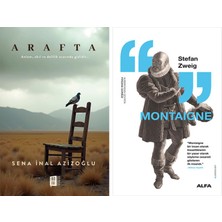 Alfa Yayınları Arafta + Montaigne