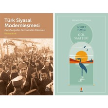 Kapı Yayınları Türk Siyasal Modernleşmesi + Göl Saatleri